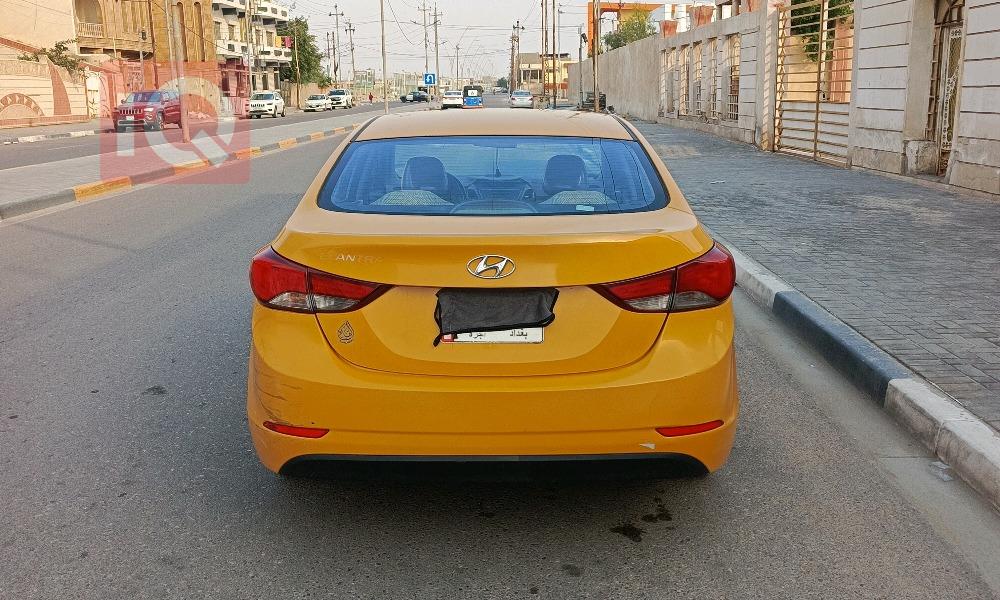 هیوندای ئەلەنترا